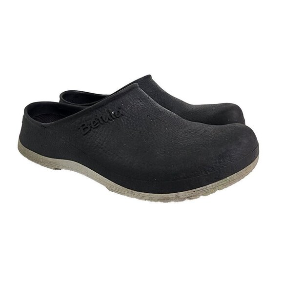 Birkenstock BETULA Professional Unisex Profi Slip Resistant Clogs Black 37 L6 - Picture 1 of 14